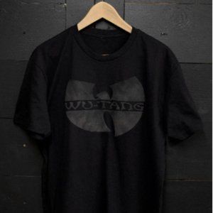 Black WuTang Tshirt